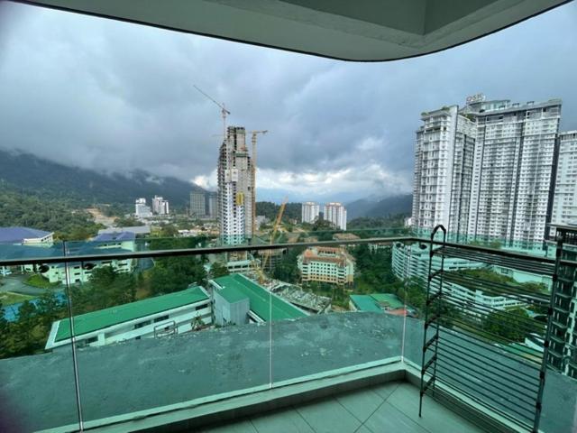 Windmill Upon Hills Osk Genting By Aurorahomes Genting Highlands Exterior foto